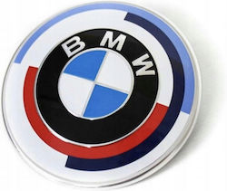 Car Brand Logo Hood BMW E81 / E87 / E82 / E30 / E36 / E46 / E90 / E91 / E92 / E34 / E39 / E60 / E61 / E63 / F01 / X1 (E84) / X3 (E83) / X5 (E53) / E70 / X6 (E71) / Z3