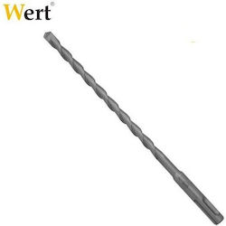 Duna-Wert Свредло Карбид със SDS Plus Опашка 10x450mm
