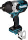 Makita DTW1004Z Μπουλονόκλειδο Μπαταρίας 18V Solo με Υποδοχή 1/2"