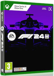 F1 24 Xbox Series X Игра