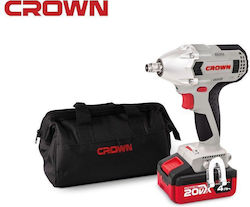 Crown CT22015HX-4C2 Cheie Cu Impact 18V 1/2" Crown CT22015HX-4C2 Cheie Cu Impact 18V 1/2"