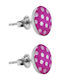 Piercing.gr Hypoallergenic Kids Earrings Studs from Steel