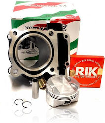 Cylinder Kit VF185 66MM SHARK MAL