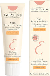 Embryolisse Embryolisse Radiant Complexion Cream Apricot Glow-κρέμα Τζελ Για Λάμψη Για Πρόσωπο & Μάτια, 30ml Embryolisse Embryolisse Radiant Complexion Cream Apricot Glow-κρέμα Τζελ Για Λάμψη Για Πρόσωπο & Μάτια, 30ml