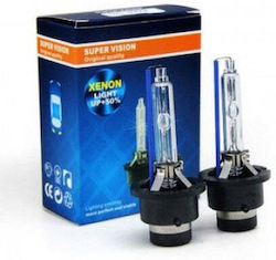 Λάμπα D2S Xenon Ψυχρό Λευκό Λάμπα D2S Xenon Ψυχρό Λευκό