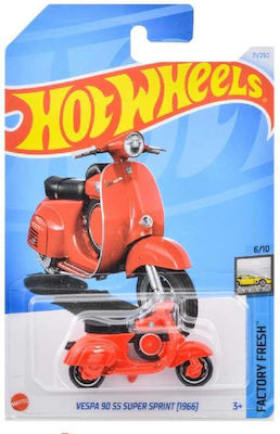 Mattel Super Motorcycle for 3++ Years