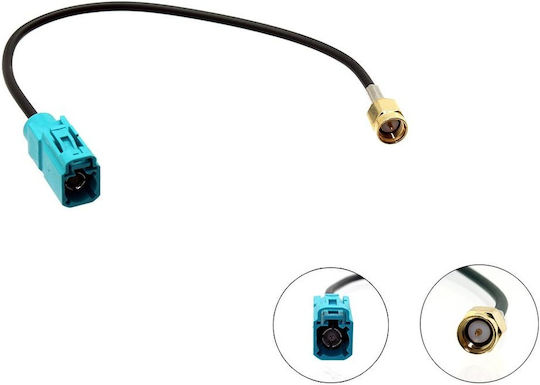 Cadence Adaptor Interior Antenă Auto Universal