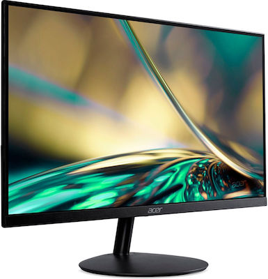 Acer SB322QAbi IPS Monitor 31.5" FHD 1920x1080 με Χρόνο Απόκρισης 4ms GTG