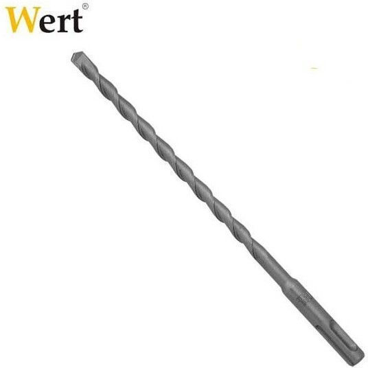 Duna-Wert Bohrer Hartmetall mit SDS Plus Schaft 12x450mm