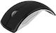 Plug 'n Play Wireless Ergonomic Mouse Black
