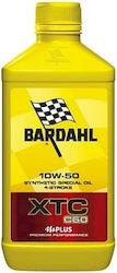 Bardahl Λάδι 10W-50 1lt Bardahl Λάδι 10W-50 1lt