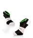 Try to Fly Mehrfarbige Fahrradsocken