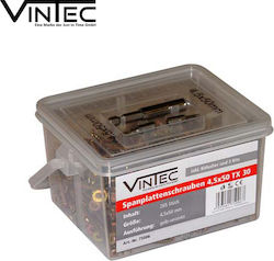 Vintec Șurub cu Diametru M4 și Lungime 50mm 265buc