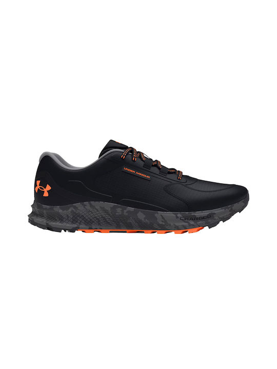 Under Armour Bandit Trail 3 Ανδρικά Trail Μαύρα