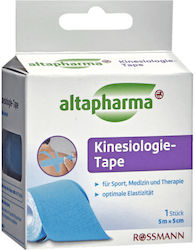 Altapharma Ταινία Κινησιοθεραπείας 5cm x 5m