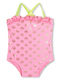 Billieblush Kinder Badeanzug Einteilig Pink (pink)