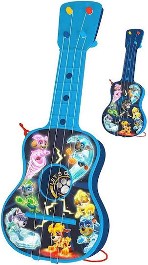 Paw Patrol Guitar