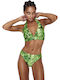 Bikini Slip Green