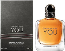Emporio Armani Stronger With You EDT 150ml