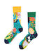 Todo Socks Παιδικές Κάλτσες Papaya Πολύχρωμες