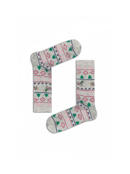 Women's Socks Gray