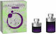 Jesus Del Pozo Halloween Man Fragrance Set 2 Pieces Eau de Toilette Spray 125 Ml + Eau de Toilette Spray 50 Ml