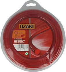 Ozaki Rund Doppelschnur Bürstenschneider Trimmer-Leinen