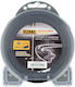 Ozaki 02-000034 Μεσινέζα Σταυρός Μήκους 15m και Πάχους 2.7mm