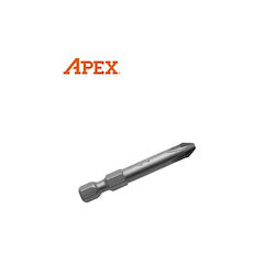 Apex Бит за Винтоверт Кръст с Размер PH1 Apex Бит за Винтоверт Кръст с Размер PH1