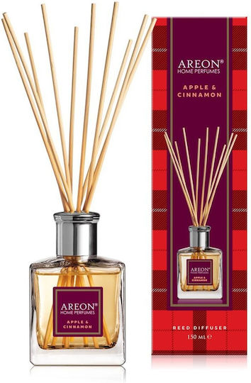 Areon Diffuser με Άρωμα Κανέλα HST04 150ml