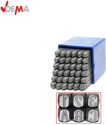 Dema 18502 Set Instrumente Mici Diverse 36 Bucăți
