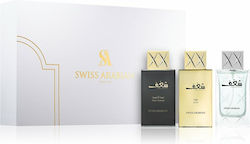 Swiss Arabian Shaghaf Unisex Σετ 3x75ml