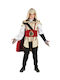 Carnival Kids Costume ASSASINO RED