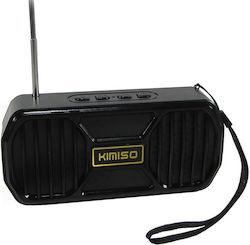 Kimiso KMS-05B Ηχείο Bluetooth 5W με Ραδιόφωνο ...