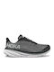 Clifton 9 Kids Sports Shoes Running with Laces Black