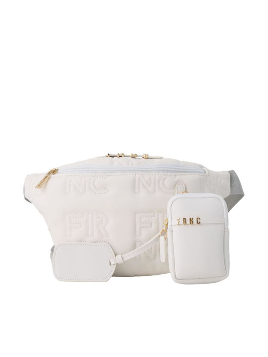 FRNC Women's Bag Crossbody White