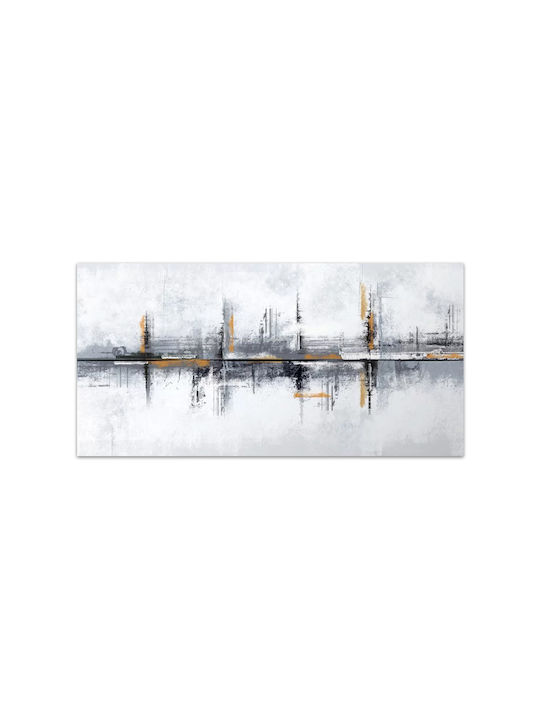Megapap Port Πίνακας σε Καμβά 140x70cm