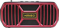 Kimiso KMS-05B Ηχείο Bluetooth 5W με Ραδιόφωνο ...