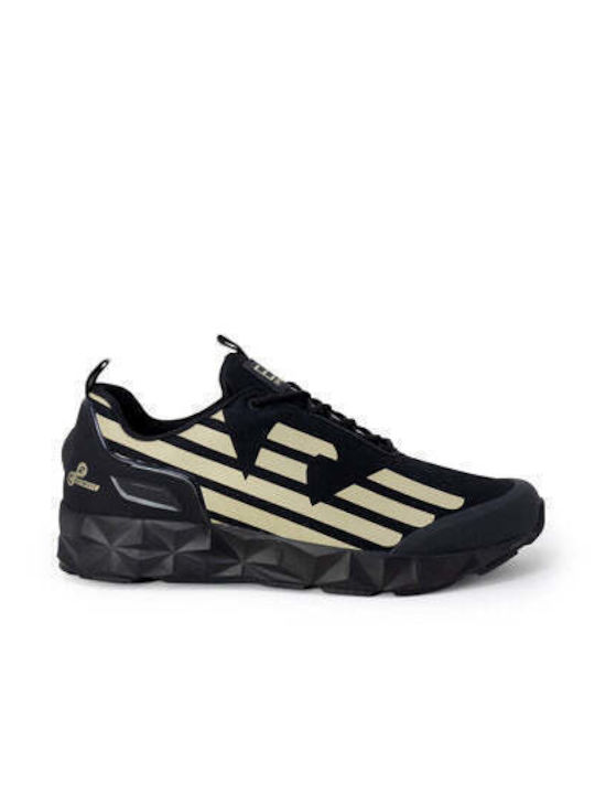 Emporio Armani Sneakers Black