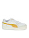 Ca Pro Classic Herren Sneakers White / Yellow