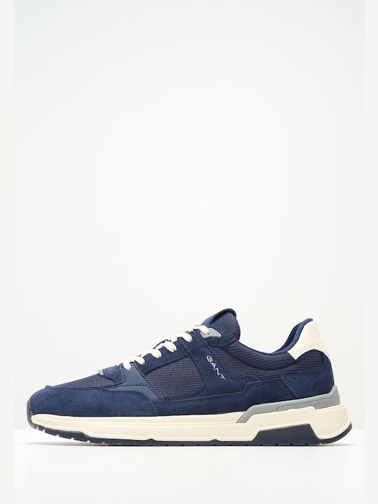 Gant Herren Sneakers Blau