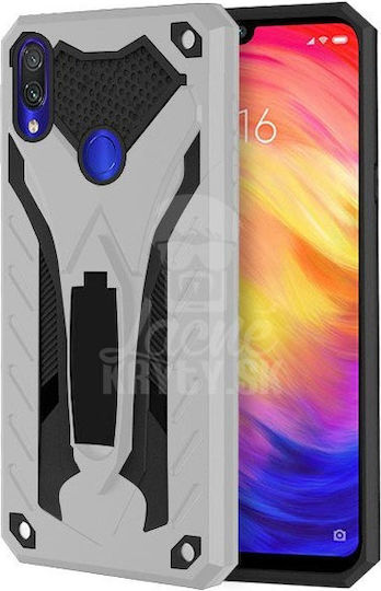 Forcell Back Cover Gray (Redmi 7)