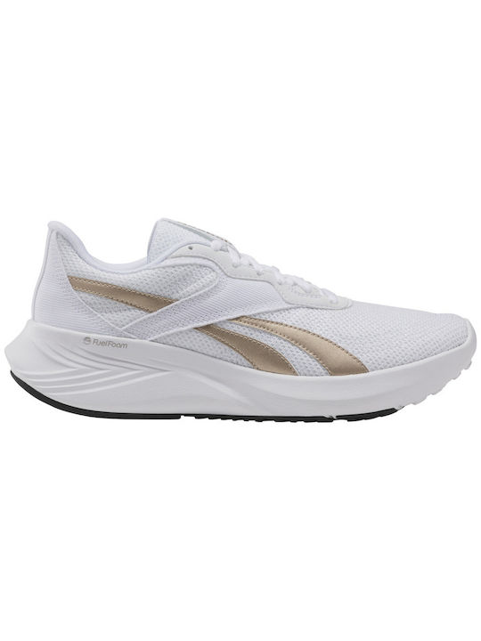 Energen Tech Γυναικεία Αθλητικά Παπούτσια Running Λευκά