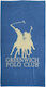 Greenwich Polo Club 3851 Beach Towel Cotton Blu...