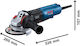 Bosch GWS 17-125 Τροχός 125mm Ρεύματος 1700W με...