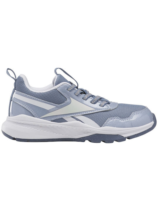 Xt Sprinter 2.0 Alt Kids Sports Shoes Running with Laces Light Blue