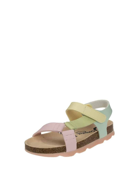 Conguitos Kids' Sandals Pink