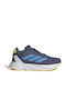 Duramo Duramo Kids Sports Shoes Running with Laces Navy Blue