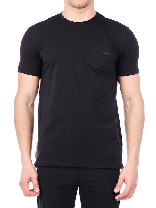 RRD Herren T-Shirt Kurzarm Schwarz