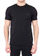 T-shirt Black
